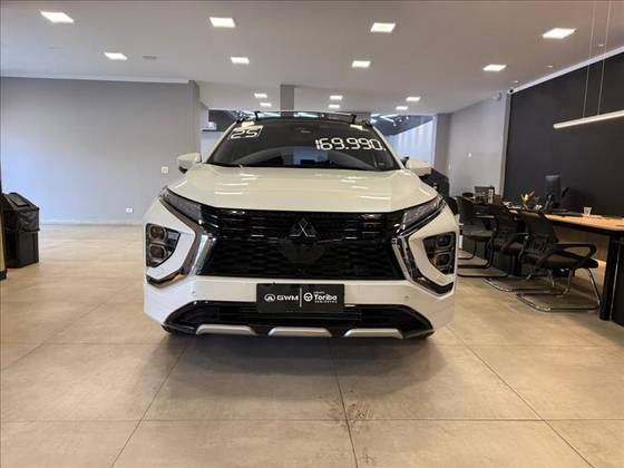 MITSUBISHI ECLIPSE CROSS 1.5 MIVEC TURBO GASOLINA HPE-S CVT MITSUBISHI ECLIPSE CROSS 1.5 MIVEC TURBO GASOLINA HPE-S CVT